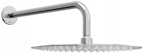 Mexen Slim ducha de lluvia de 30 cm con brazo de ducha, cromo - 79230211-00