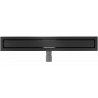 Mexen Flat M13 desagüe lineal 2 en 1 de 60 cm, negro - 1710060-15