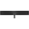 Mexen Flat M13 caniveau linéaire 2en1 70 cm, noir - 1710070-15