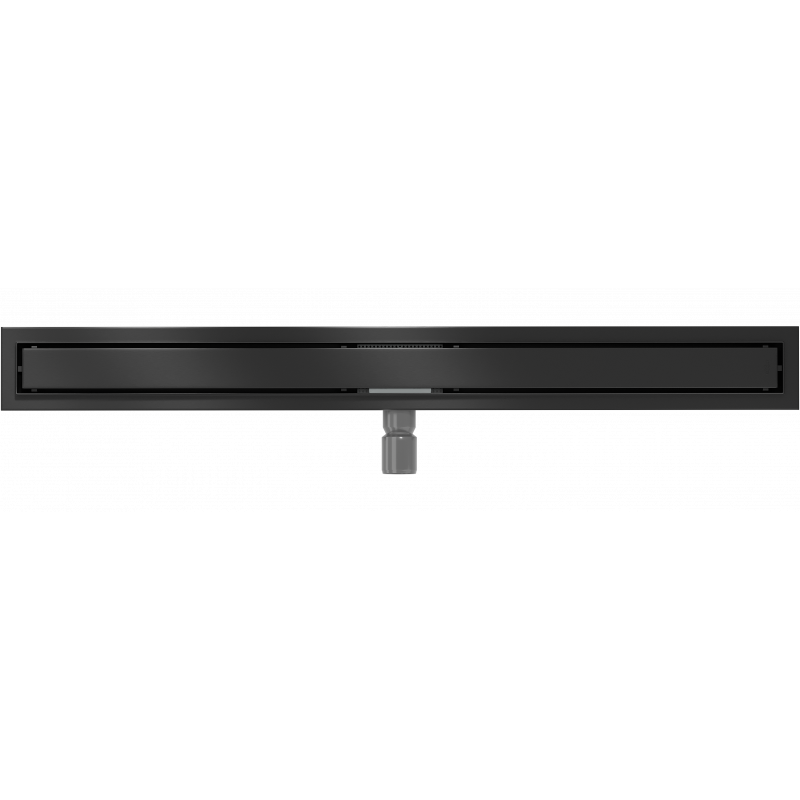 Mexen Flat M13 caniveau linéaire 2 en 1 90 cm, noir - 1710090-15