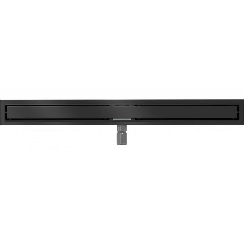 Mexen Flat M13 odpływ liniowy 2w1 100 cm, czarny - 1710100-15