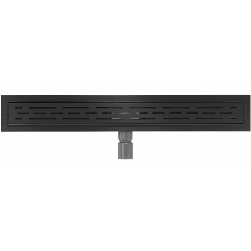 Mexen Flat M01 évacuation linéaire 50 cm, noire - 1720050-15