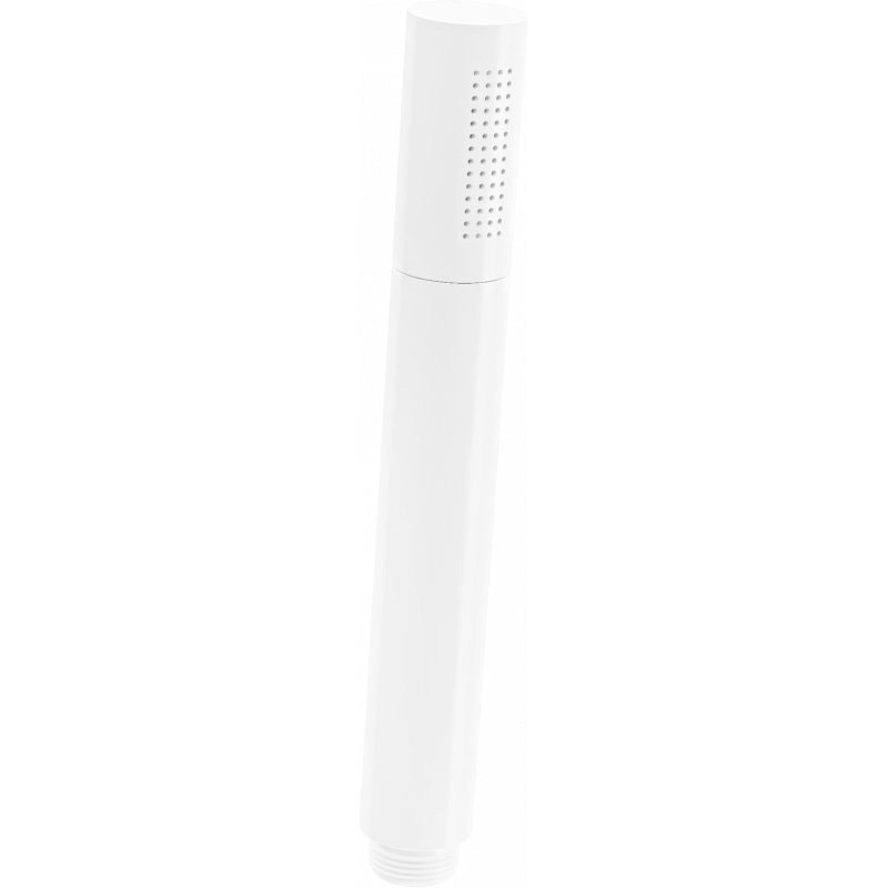 Mexen R-70 douchekop 1-functie, wit - 79570-20