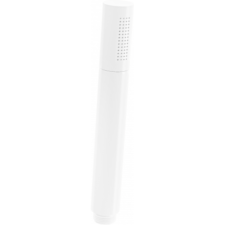Mexen R-70 1-function shower handle, white - 79570-20