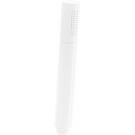 Mexen R-70 douchekop 1-functie, wit - 79570-20