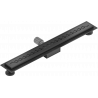 Mexen Flat M18 linijsko odtočni kanal 50 cm, črn - 1723050-15
