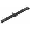 Mexen Flat M18 lineaire afvoer 80 cm, zwart - 1723080-15