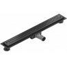 Mexen Flat M15 Linienabfluss 50 cm, schwarz - 1724050-15