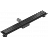 Mexen Flat M15 Linienabfluss 50 cm, schwarz - 1724050-15