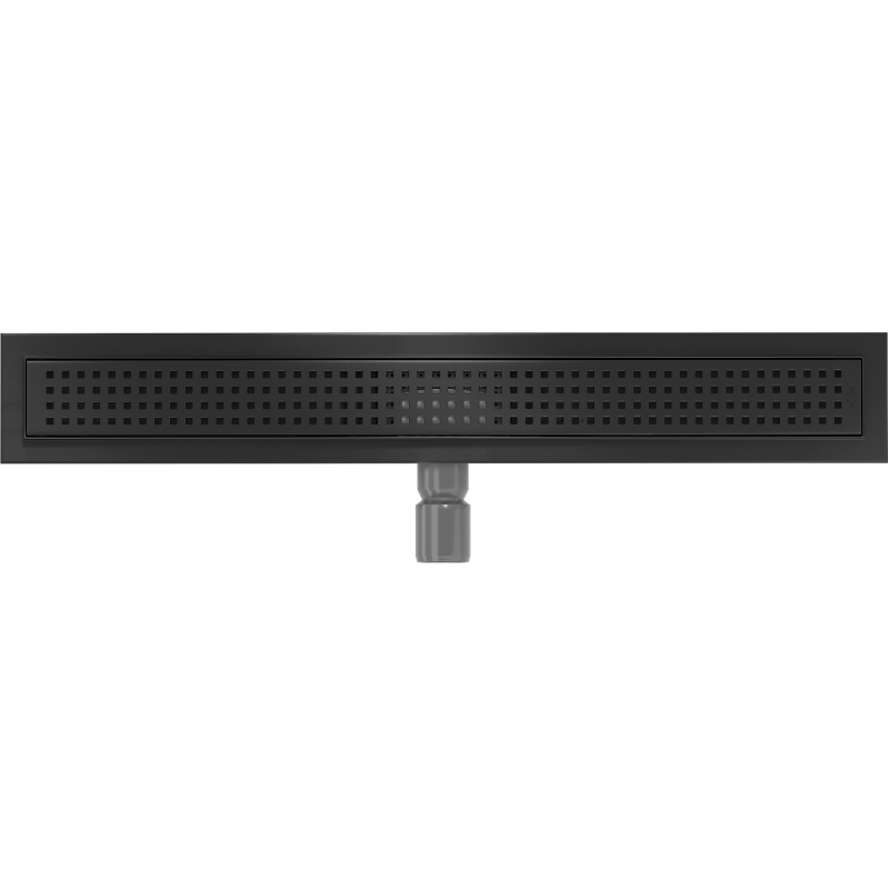 Mexen Flat M08 drain linéaire 70 cm, noir - 1725070-15
