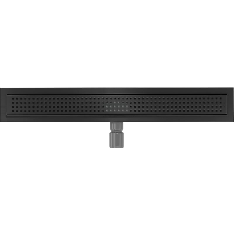Mexen Flat M08 joonkanalisatsioon 70 cm, must - 1725070-15