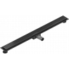 Mexen Flat M08 Linienentwässerung 80 cm, schwarz - 1725080-15
