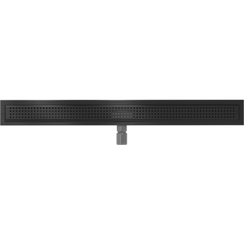Mexen Flat M08 drain linéaire 90 cm, noir - 1725090-15