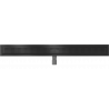 Mexen Flat M08 lineaarne äravool 100 cm, must - 1725100-15