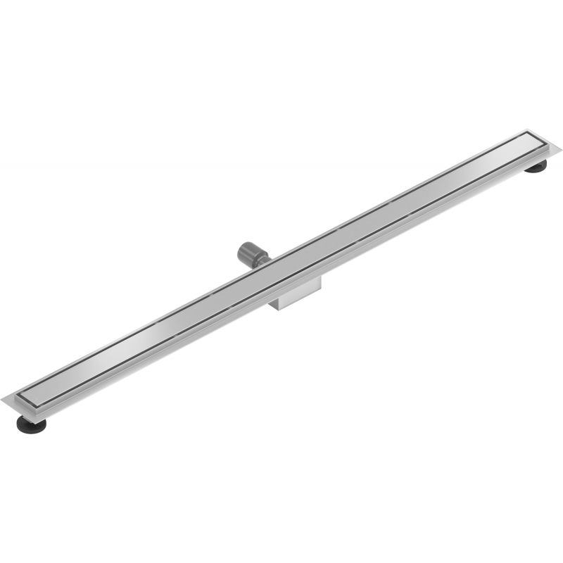 Mexen Flat M13 odpływ liniowy 2w1 110 cm, inox - 1010110