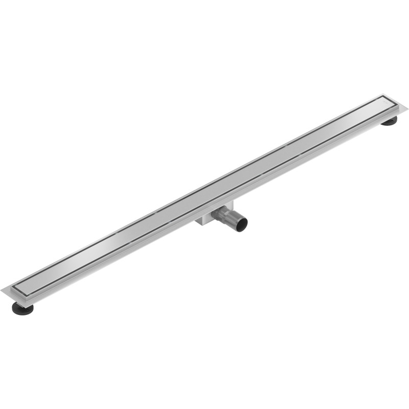 Mexen Flat M13 2-in-1 lineaarne äravool 130 cm, inox - 1010130