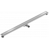 Mexen Flat M13 Linienentwässerung 2-in-1 160 cm, Inox - 1010160