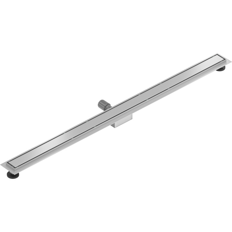 Mexen Flat M13 odpływ liniowy 2w1 160 cm, inox - 1010160