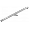 Mexen Flat M13 odpływ liniowy 2w1 180 cm, inox - 1010180