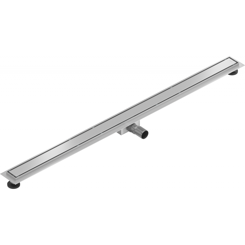 Mexen Flat M13 Linearabfluss 2-in-1 200 cm, Inox - 1010200
