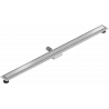 Mexen Flat M13 caniveau linéaire 2 en 1 200 cm, inox - 1010200