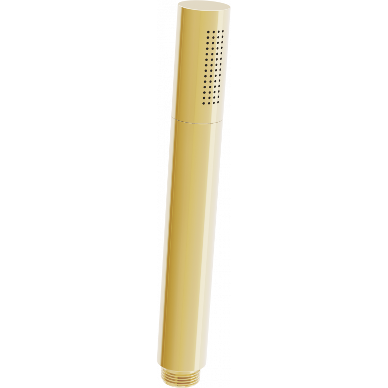 Mexen R-70 rączka prysznicowa 1-funkcyjna, złota - 79570-50