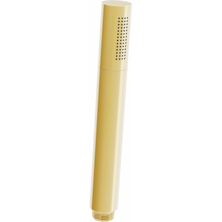 Mexen R-70 rączka prysznicowa 1-funkcyjna, złota - 79570-50