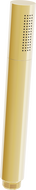 Mexen R-70 douchekop 1-functie, goud - 79570-50