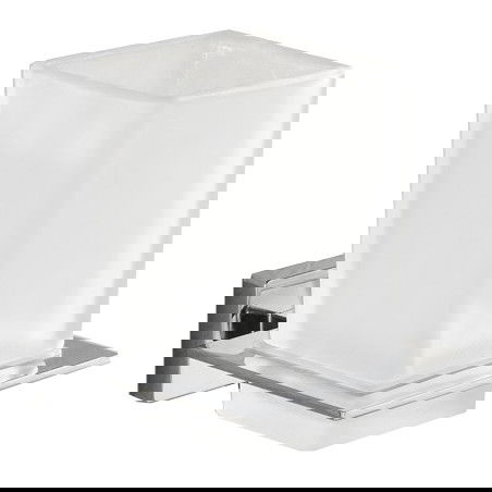 Mexen Arno copo para escova de dentes, cromado - 7020738-00