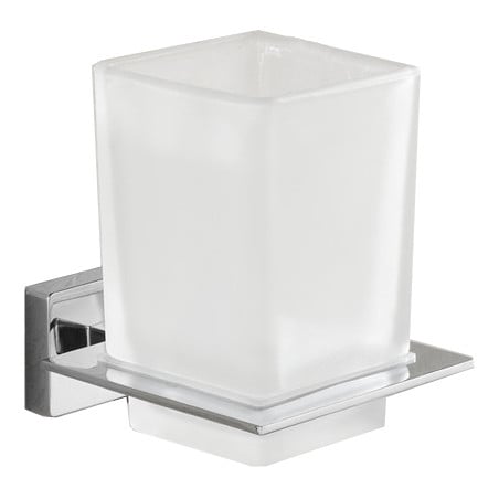 Mexen Arno vaso para cepillos, cromo - 7020738-00