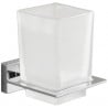 Mexen Arno tandenborstelhouder, chroom - 7020738-00