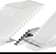 Mexen Arno porte-brosse à dents, chrome - 7020738-00