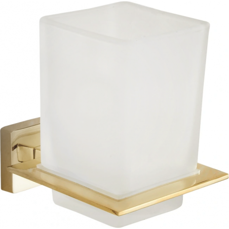Mexen Arno Zahnputzbecher, gold - 7020738-50