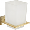 Mexen Arno Zahnputzbecher, gold - 7020738-50