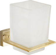 Mexen Arno vaso para cepillos de dientes, dorado - 7020738-50