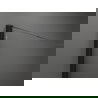 Mexen Kioto Duschwand Walk-in 50 x 200 cm, schwarzer Rahmen 8 mm, schwarz - 800-050-101-70-70