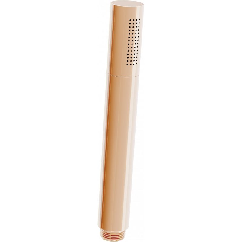 Mexen R-70 1-function Shower Handle, Rose Gold - 79570-60