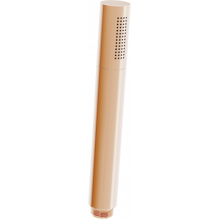 Mexen R-70 handdouche 1-functie, roze goud - 79570-60