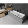 Mexen Cubik ristkülikukujuline vann 170 x 70 cm, valge - 55031707000