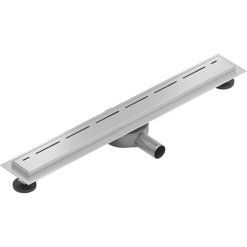 Mexen Flat 360° M03 odpływ liniowy obrotowy 70 cm, inox - 1022070-40