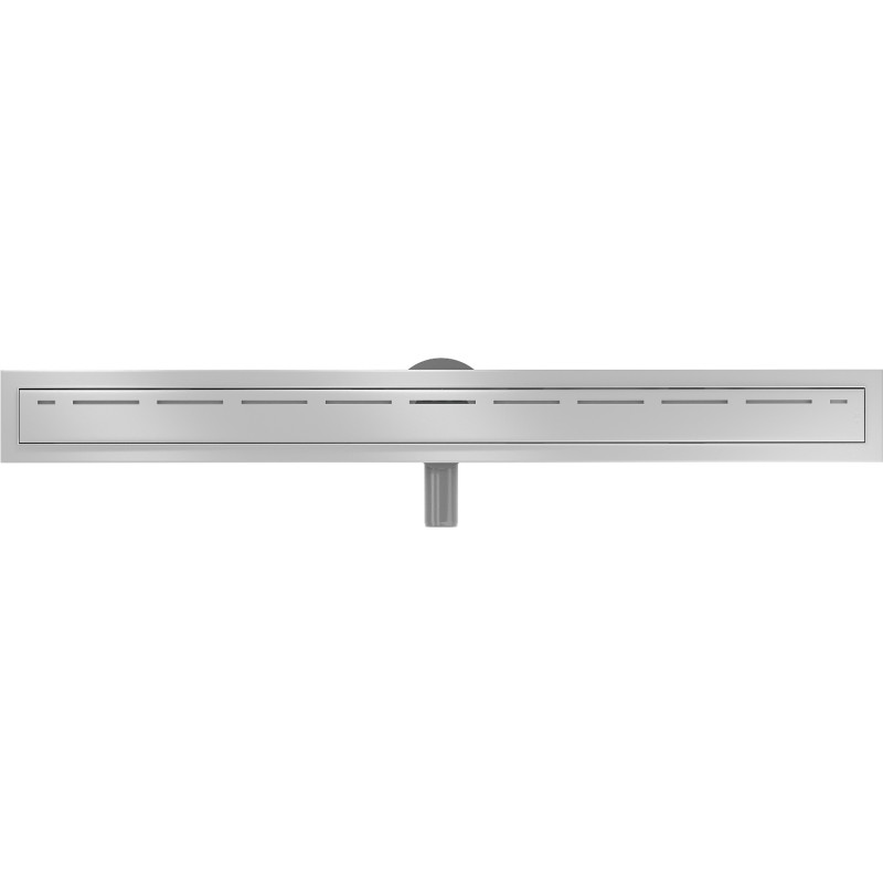 Mexen Flat 360° M03 odpływ liniowy obrotowy 80 cm, inox - 1022080-40