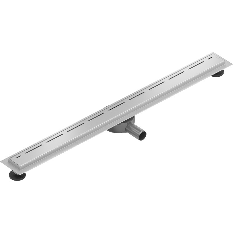 Mexen Flat 360° M03 odpływ liniowy obrotowy 90 cm, inox - 1022090-40