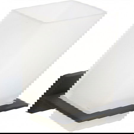 Mexen Arno bicchiere portaspazzolini, nero - 7020738-70