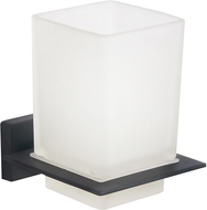 Mexen Arno suporte para escovas de dentes, preto - 7020738-70