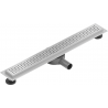 Mexen Flat 360° M08 drain linéaire pivotant 70 cm, inox - 1025070-40