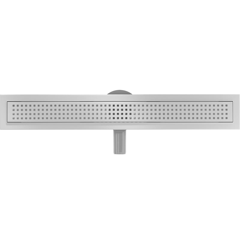 Mexen Flat 360° M08 odpływ liniowy obrotowy 70 cm, inox - 1025070-40