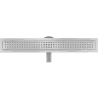 Mexen Flat 360° M08 drain linéaire pivotant 70 cm, inox - 1025070-40