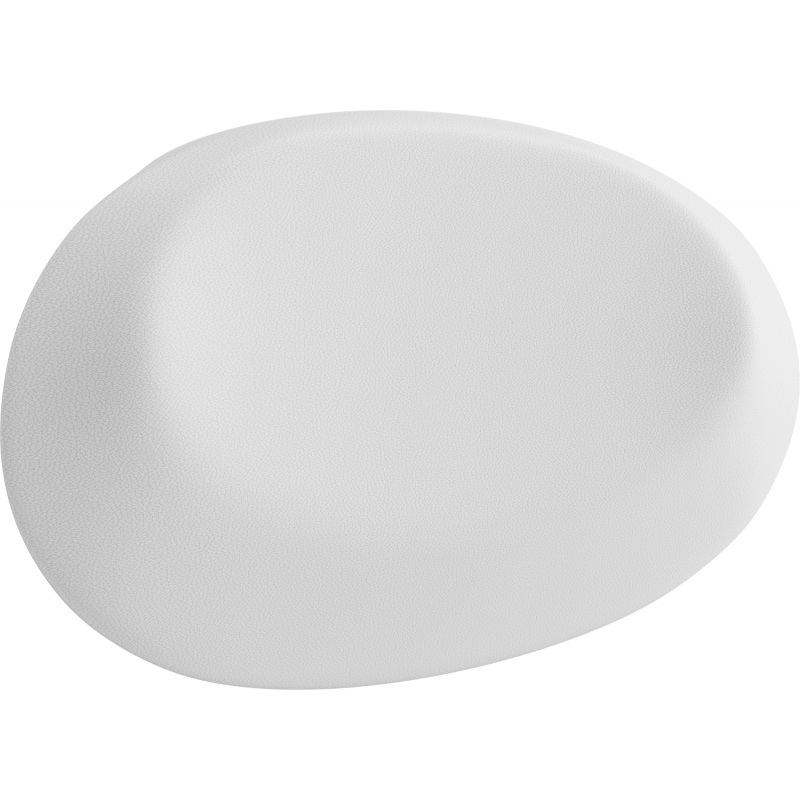 Mexen M07 vannas galvas balsts, balts - 55007-00