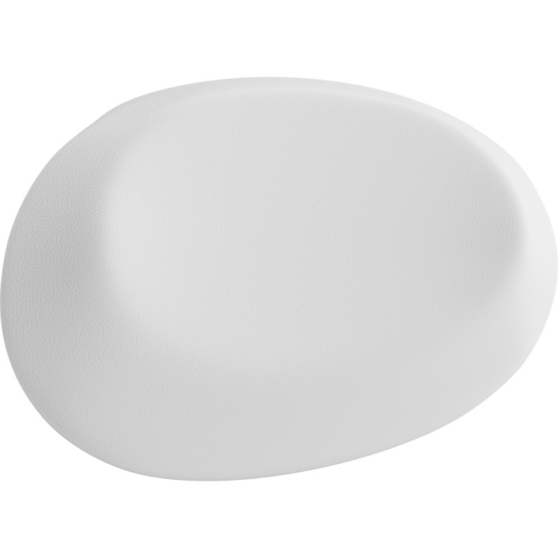 Mexen M07 vanni peatoed, valge - 55007-00