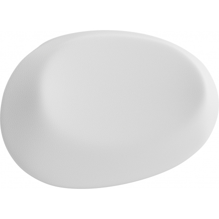 Mexen M07 apoio de cabeça para banheira, branco - 55007-00